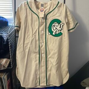 Ebbets field baseball flannel shirt